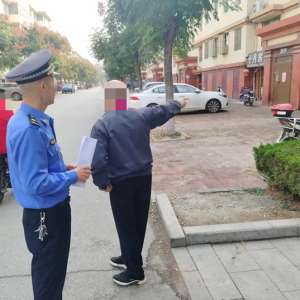 聚焦“小廣告”治理，提升城市顏值