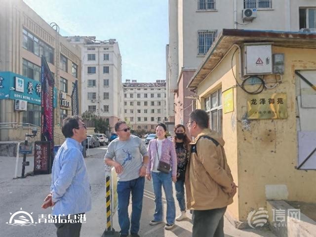 萊西市組織開展全國1%人口變動抽樣調(diào)查工作督導(dǎo)檢查驗收