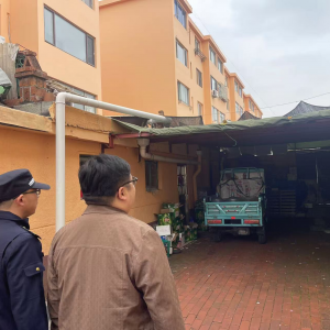 加強(qiáng)違建治理“回頭看” 拆后復(fù)建“零容忍”