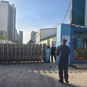 同和執(zhí)法中隊(duì)：加強(qiáng)執(zhí)法巡查，嚴(yán)防揚(yáng)塵污染