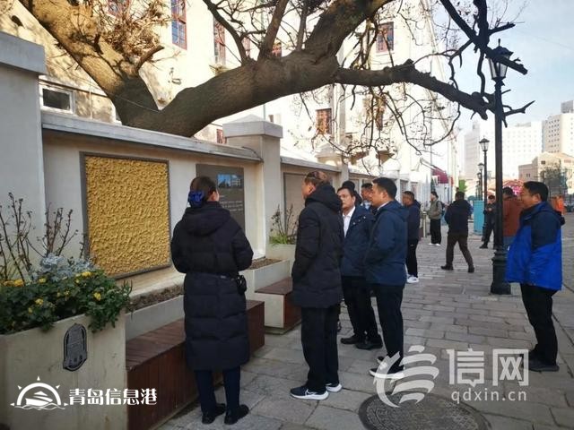 探討經(jīng)驗(yàn)分享 長(zhǎng)沙市城市人居環(huán)境局來青島開展調(diào)研交流
