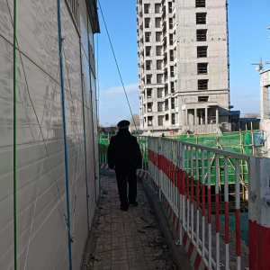 “抑”塵不染 守護寧靜 李園街道綜合行政執(zhí)法中隊積極開展揚塵噪聲聯合執(zhí)法促實效 ...