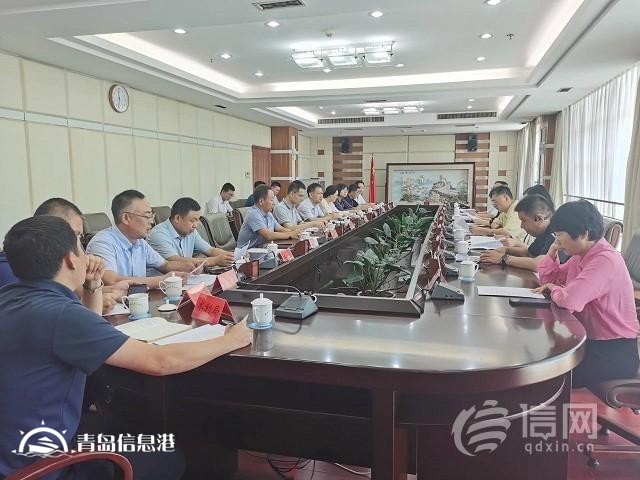 破解農(nóng)村供水“痛點” 青島市政協(xié)委員支招助力供水管網(wǎng)漏損治理