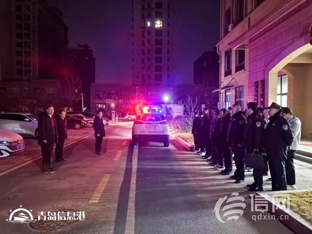 執(zhí)行到位20余萬元 李滄法院開展“藍(lán)色風(fēng)暴”冬暖集中執(zhí)行行動(dòng)