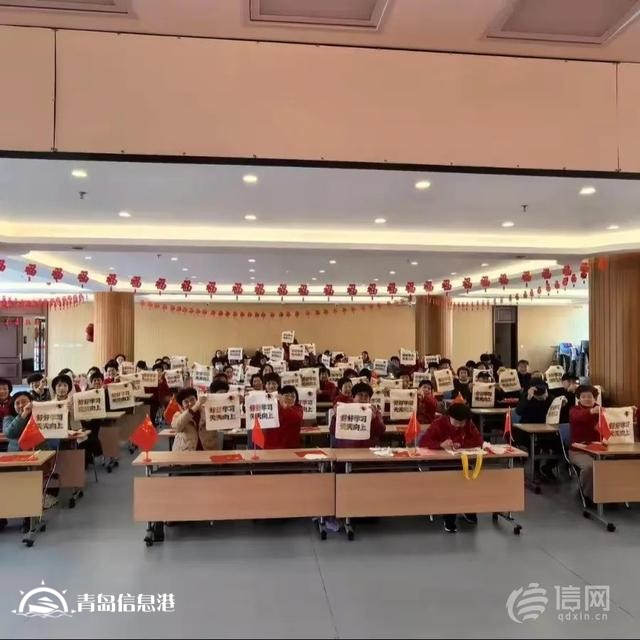 歌聲嘹亮啟新章 金家?guī)X街道文化“兩創(chuàng)“社區(qū)書(shū)院精彩紛呈