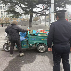 平度市東閣街道執(zhí)法中隊以誠信建設(shè)為突破口，推進城市管理水平提升 ...
