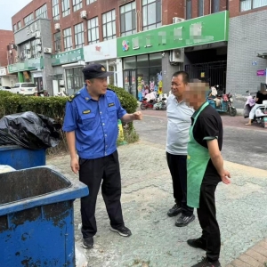 平度市東閣街道執(zhí)法中隊(duì)聚焦精細(xì)治理，全面提升垃圾分類治理效能 ...